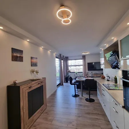 Apartament Hafenperle *